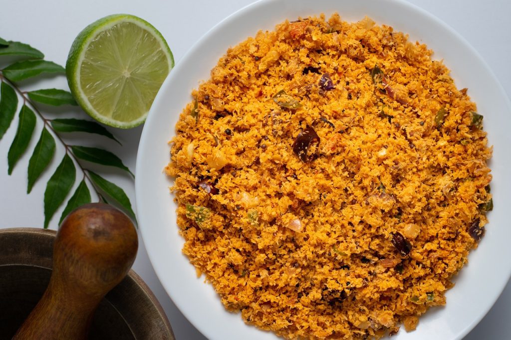 ItzFood Sri Lankan Food