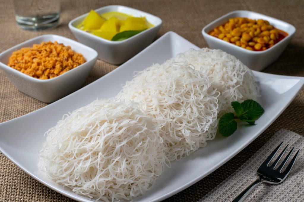 ItzFood Sri Lankan Food