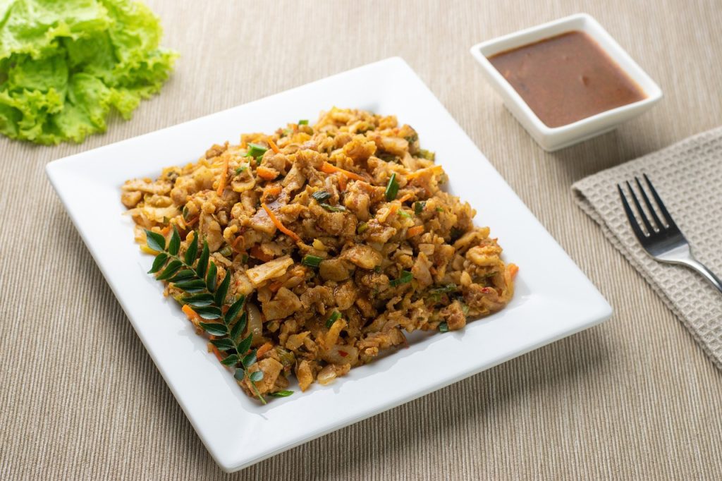 ItzFood Sri Lankan Food