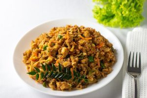Sri Lankan Kottu
